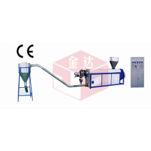 Air Cooling Plastic Film Recycling Machine